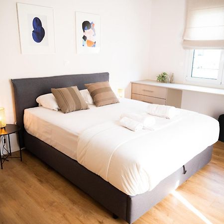 Urban Comfort 2 Bdrm Next To Metro Athen Exterior foto