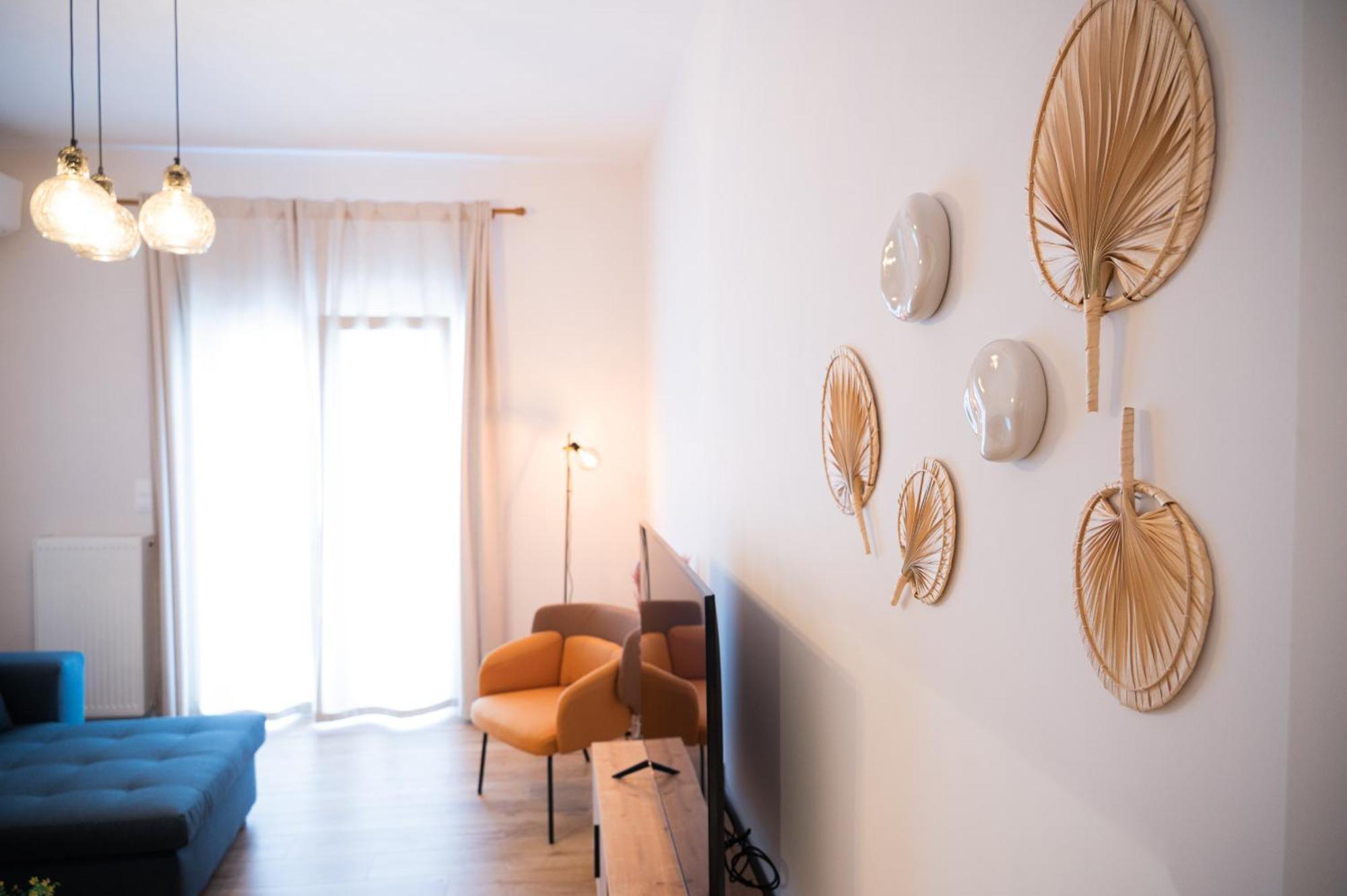 Urban Comfort 2 Bdrm Next To Metro Athen Exterior foto